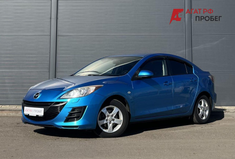 Mazda 3 седан 2011 года с пробегом 163 700 км