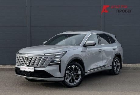 Changan CS75PLUS Новый 2025 года с пробегом 7 332 км