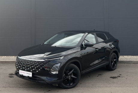 OMODA C5 2022 года с пробегом 67 993 км
