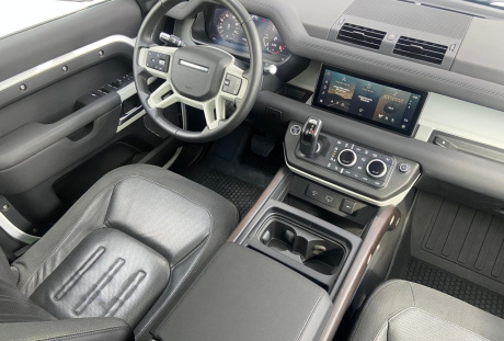 Land Rover Defender 110 2020 года с пробегом 93 805 км, фото 13