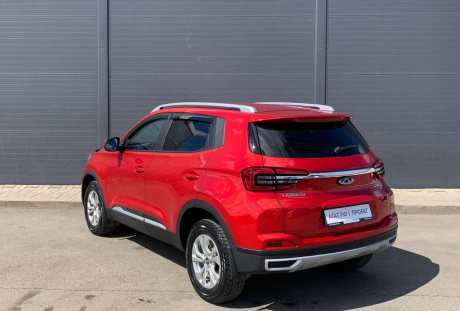 Chery Tiggo 4 2021 года с пробегом 23 470 км, фото 13