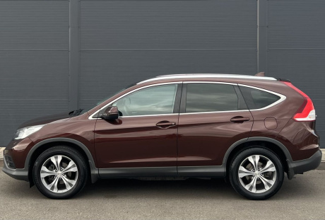 Honda CR-V 2013 года с пробегом 183 038 км, фото 15