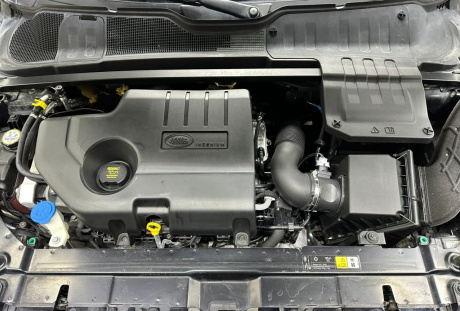 Land Rover Range Rover Evoque 2017 года с пробегом 149 664 км, фото 23