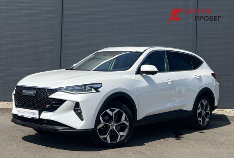 Haval F7 2023 года с пробегом 66 969 км