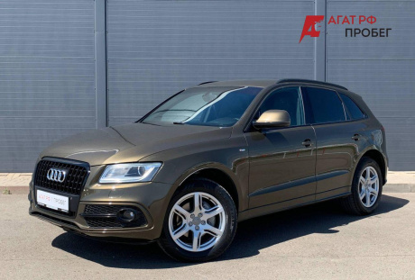 Audi Q5 2015 года с пробегом 189 904 км