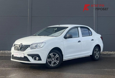 Renault Logan 2017 года с пробегом 141 822 км
