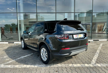 Land Rover Discovery Sport 2019 года с пробегом 126 181 км, фото 8