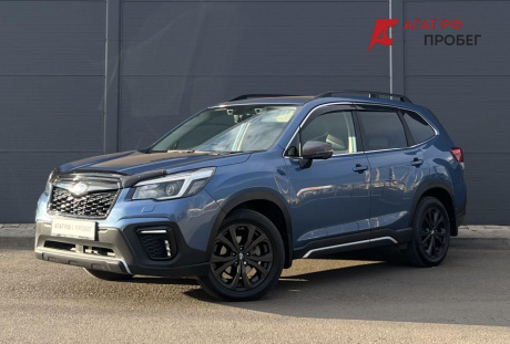 Subaru Forester 2020 года с пробегом 94 193 км