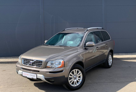 Volvo XC90 2008 года с пробегом 232 057 км
