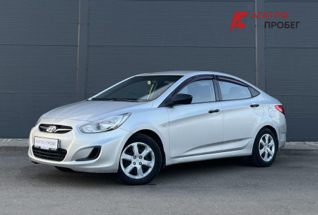 Hyundai Solaris 2012 года с пробегом 127 692 км