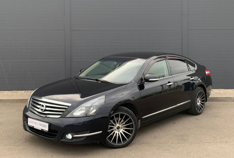 Nissan Teana 2010 года с пробегом 280 454 км