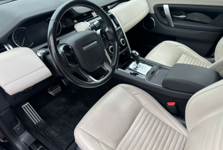 Land Rover Discovery Sport 2019 года с пробегом 126 181 км, фото 19