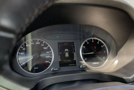 Chery Tiggo 4 2021 года с пробегом 23 470 км, фото 20