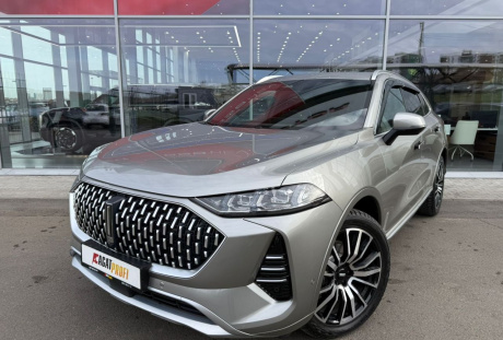 WEY 05 2024 года с пробегом 5 802 км