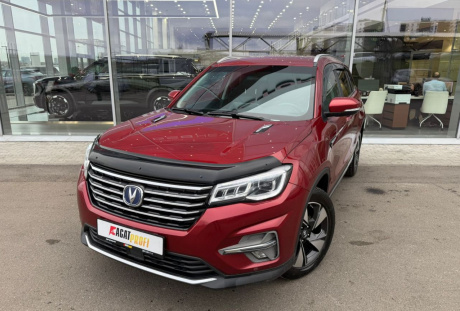 Changan CS75FL 2020 года с пробегом 73 493 км