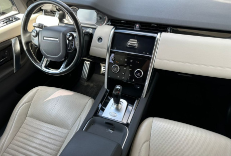 Land Rover Discovery Sport 2019 года с пробегом 126 181 км, фото 15