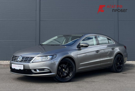 Volkswagen Passat CC 2014 года с пробегом 174 878 км