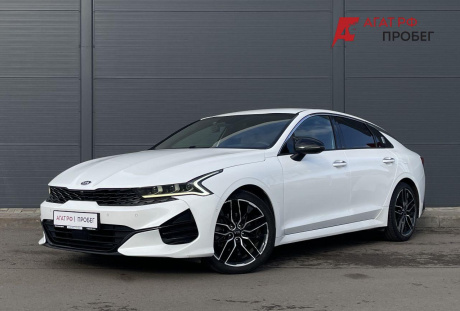 Kia K5 2020 года с пробегом 129 755 км