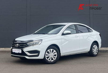 LADA Vesta 2024 года с пробегом 47 741 км