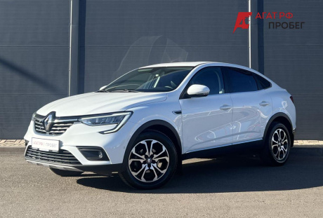 Renault Arkana 2022 года с пробегом 44 163 км