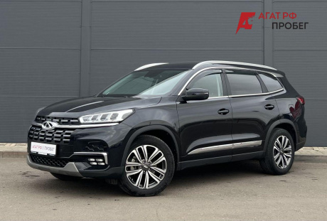 Chery Tiggo 8 2022 года с пробегом 73 839 км