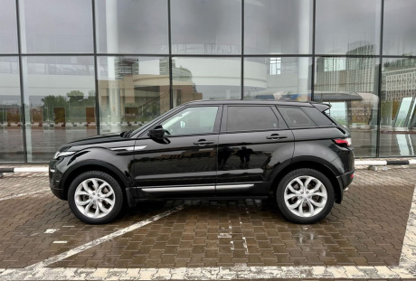 Land Rover Range Rover Evoque 2017 года с пробегом 149 664 км, фото 9