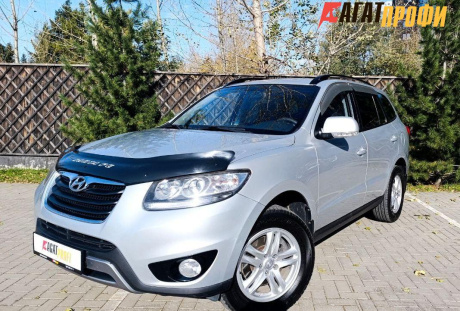 Hyundai Santa Fe 2011 года с пробегом 244 860 км