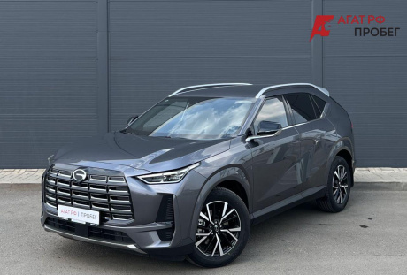GAC GS4 2025 года с пробегом 10 302 км