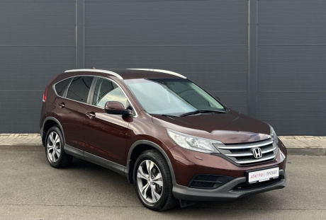 Honda CR-V 2013 года с пробегом 183 038 км, фото 6