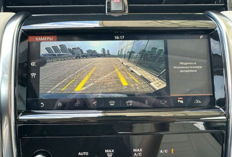 Land Rover Discovery Sport 2019 года с пробегом 126 181 км, фото 17