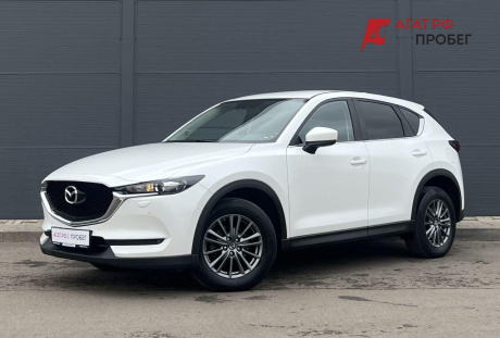 Mazda CX-5 2017 года с пробегом 122 446 км