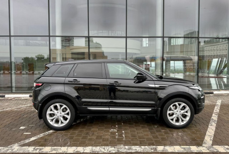 Land Rover Range Rover Evoque 2017 года с пробегом 149 664 км, фото 5