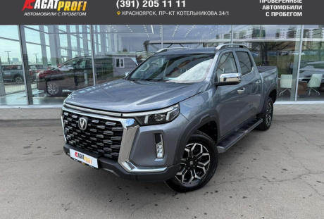 Changan HUNTERplus 2023 года с пробегом 73 920 км