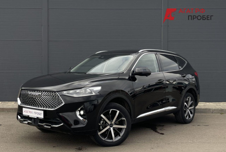 Haval F7 2020 года с пробегом 101 398 км