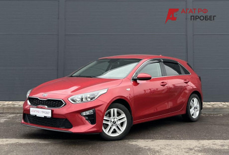 Kia Cee'd 2018 года с пробегом 146 730 км
