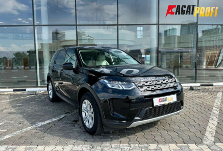 Land Rover Discovery Sport 2019 года с пробегом 126 181 км, фото 3