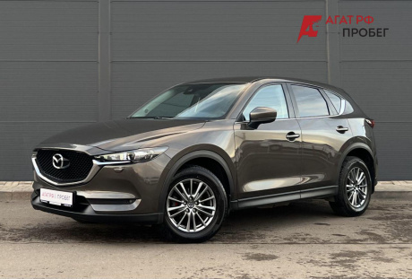 Mazda CX-5 2017 года с пробегом 159 910 км