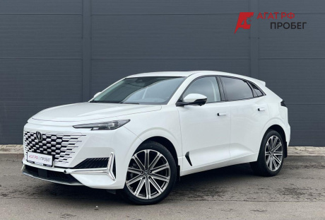 Changan UNI-K 2023 года с пробегом 78 610 км