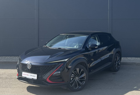 Changan UNI-T 2020 года с пробегом 61 201 км