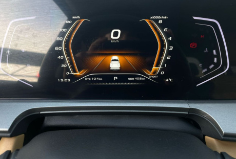 Changan HUNTERplus 2023 года с пробегом 73 920 км, фото 11