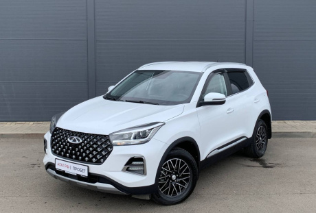Chery Tiggo 4 Pro 2024 года с пробегом 23 053 км
