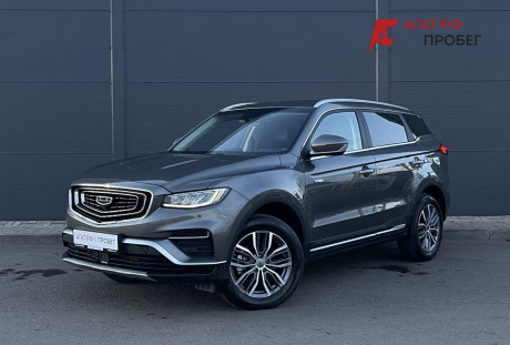 Geely Atlas Pro 2024 года с пробегом 46 735 км