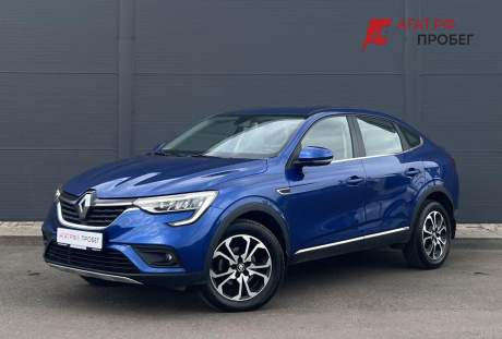 Renault Arkana 2022 года с пробегом 14 722 км