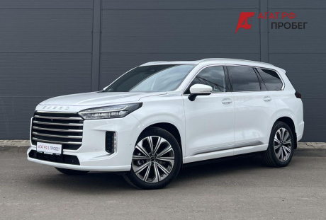 Exeed VX 2023 года с пробегом 36 540 км