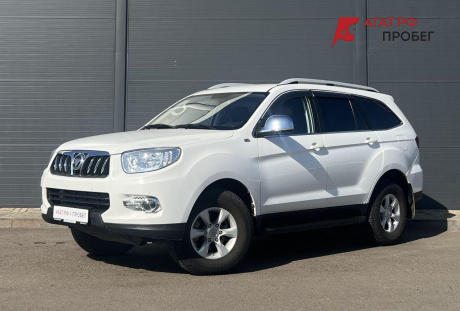 Foton SAUVANA 2016 года с пробегом 82 054 км