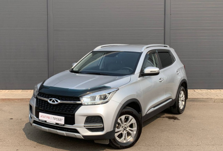 Chery Tiggo 4 2021 года с пробегом 80 152 км