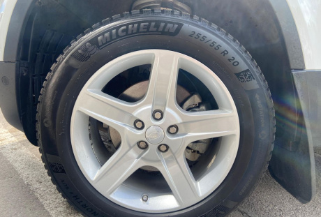 Land Rover Defender 110 2020 года с пробегом 93 805 км, фото 9