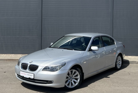 BMW 5 серия 2007 года с пробегом 242 815 км