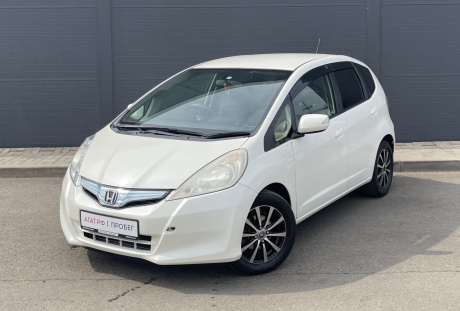 Honda Fit 2010 года с пробегом 199 346 км