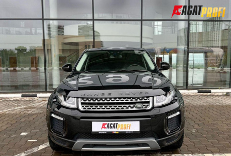 Land Rover Range Rover Evoque 2017 года с пробегом 149 664 км, фото 2